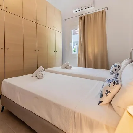 펜션 Kira's House Rhodes Town