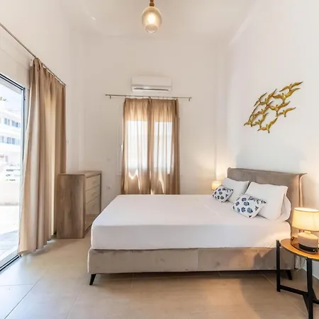 펜션 Kira's House Rhodes Town Rhodes City