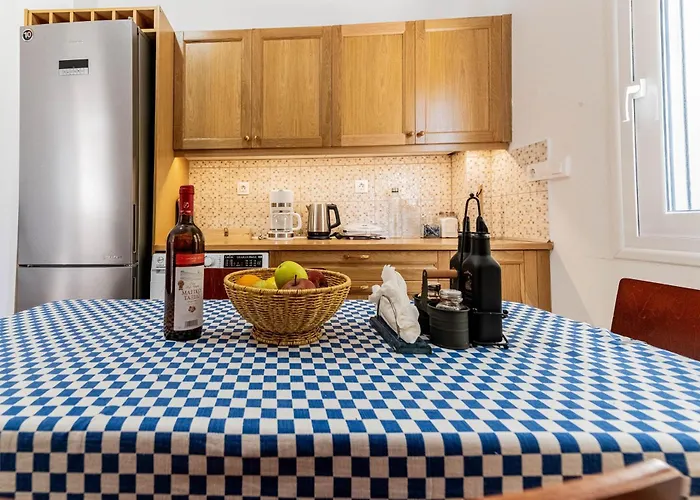 Kira's House Rhodes Town