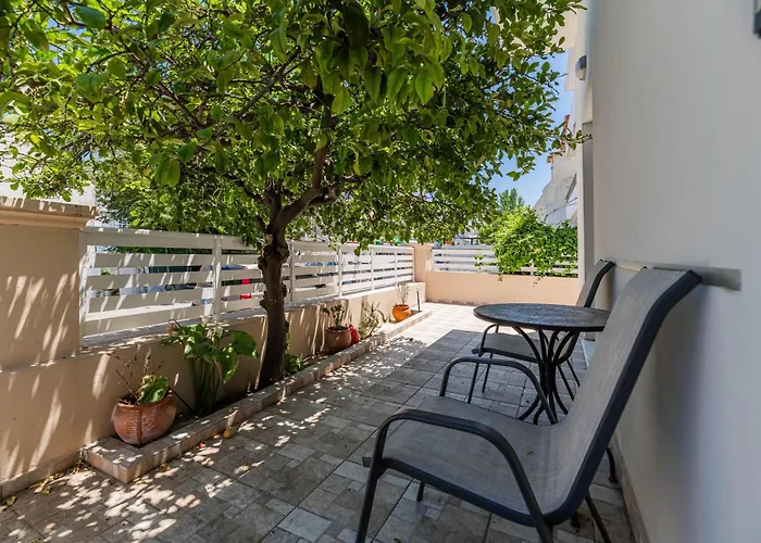 Kira's House Rhodes Town Rhodes City