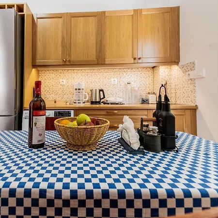 Kira's House Rhodes Town