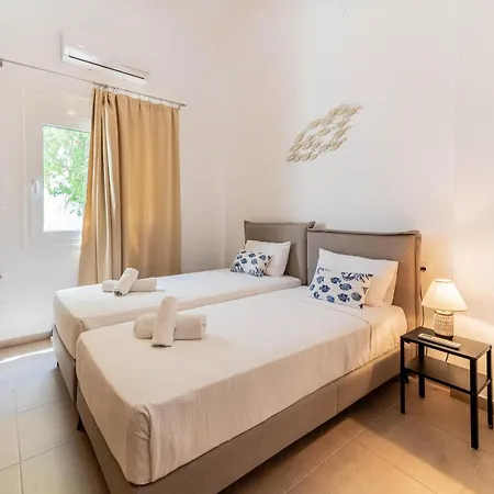 בית נופש Kira's House Rhodes Town *
