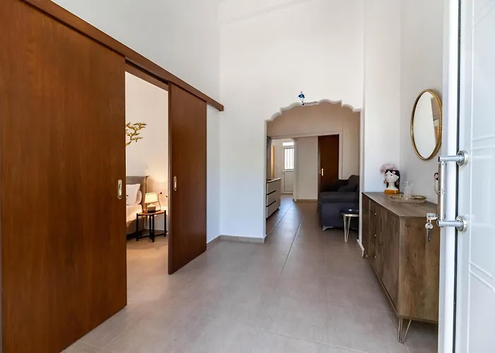 Kira's House Rhodes Town 別荘 Rhodes City