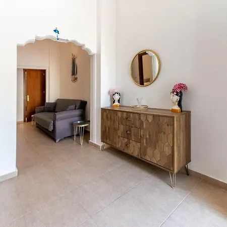 Kira's House Rhodes Town Ferienhaus Rhodes City